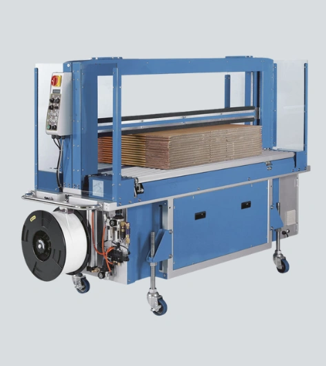 Automatic Strapping Machine Manufacturers in Chennai